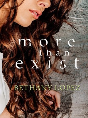 cover image of More than Exist